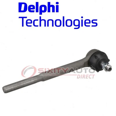 Delphi Inner Steering Tie Rod End for 1967-1970 Oldsmobile Cutlass Supreme mg Foto 1 de 4