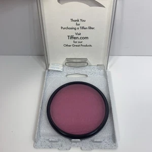Tiffen (72FLD) 72 mm FL-D Filter Fluorescent Pink CIB for Camera - Picture 1 of 6