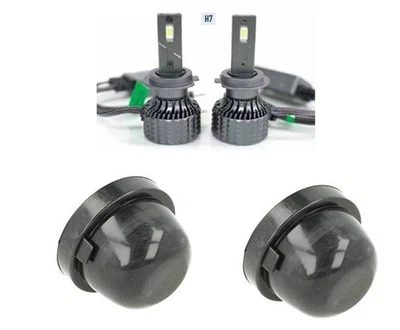 Kit Led Anfibios H7 Para DS3 Plug And Play Canbus 18000 Lúmenes 6000k - Imagen 1 de 4