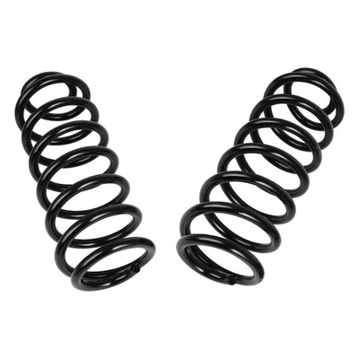 Muelles helicoidales traseros para Dodge Grand Caravan 2008-20 Chrysler Town & Country VW 2 un. Foto 1 de 4