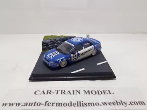 Ford Mondeo TEAM ICS N° 33 BTCC 1994 - Minichamps 1:43 1/43 1-43 - Foto 1 di 3