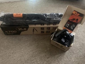 KJI K700 AMT Tripod with Reaper Grip BNIB - FREE P&P - Picture 1 of 8