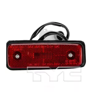 Side Marker Light Assembly-Regular TYC 18-1244-90 fits 82-83 Toyota Pickup - Picture 1 of 6