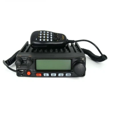  FT-2980R YAESU VHF FM Transceiver 80W Mobile Radio VHF Marine Radio Over 10KM  - Image 1 of 4