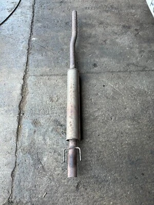 BMW Mini Cooper S Centre Exhaust Silencer (R55 Clubman) 2755162 - Image 1 of 2