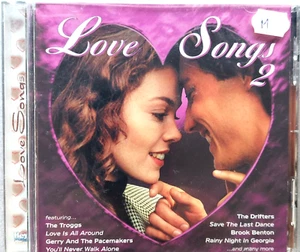 LOVE SONGS 2 CD 1998 - Picture 1 of 4