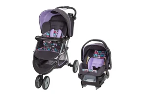 Baby Stroller EZRide 35 Security, Comfort, Convenience - Picture 1 of 5