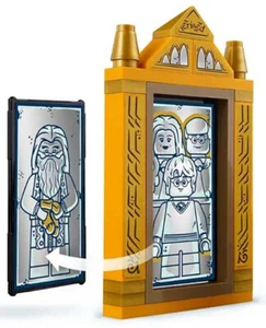 LEGO Minifiguren Spiegel der Sehnsucht 75954 Große Halle von Hogwarts Minifiguren -neu - Bild 1 von 1