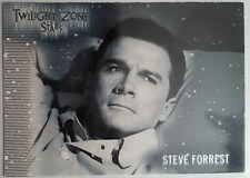 The Twilight Zone 2002 Series 3 Shadows and Substance Stars Card #S27