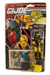 GI Joe Cobra Alley Viper 1993 V2 Battle Corps sin usar, en caja - Imagen 1 de 13