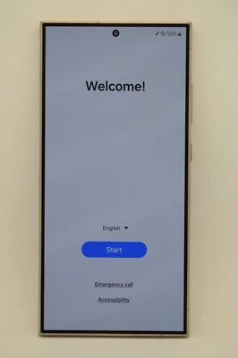 Samsung Galaxy S24 Ultra SM-S928U1 256 ГБ 512 ГБ 1 ТБ РАЗБЛОКИРОВАННЫЙ 5G - Изображение 1 из 4