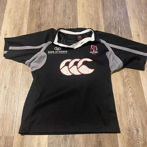 Ulster Northern Ireland Rugby Union Football Small Kids Rare Vintage CCC Jersey - Picture 1 of 4