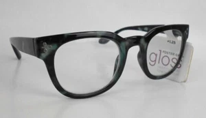 FOSTER GRANT DONNA LUCIDO "GL2103" BLU - Foto 1 di 4