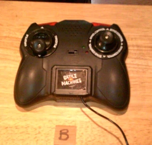 2011 Jada Toy Air vs Land Hubschrauber Ersatzfernbedienung Artikel # 96359 nur Fernbedienung - Bild 1 von 7