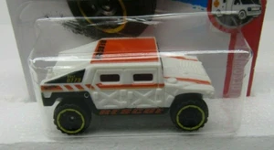 Hot Wheels 2016 Humvee #218/250 - Picture 1 of 4
