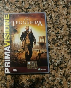 Io sono leggenda Will Smith dvd - Foto 1 di 3