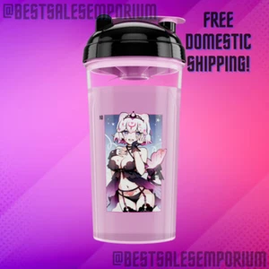GamerSupps GG Waifu Creator Cup: Bao Limited Edition Cup w/ Samples! - Picture 1 of 4