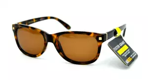 Foster Grant TORTOISE Frame BROWN Lens Sutton POLARIZED NEW - Picture 1 of 4
