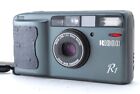 Read!!?EXC+5?RICOH R1 Gray Point &amp; Shoot 35mm Film Camera From JAPAN