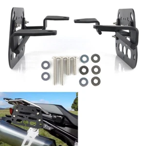Barras portadoras laterales aptas para BMW F 850 GS ADVENTURE 2018-2024 2019 2020 - Imagen 1 de 22
