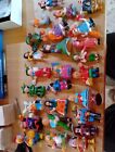 Lot of 26 PVC figures Bedtime Stories Juplay made in Spain "Cuentos Clasicos"