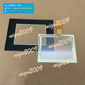 Touch Screen Film Fit for EZ-T10C-E EZ-T10C-F EZ-T10C-FU EZ-T10C-FS EZ-T10C-FSU - Picture 1 of 7