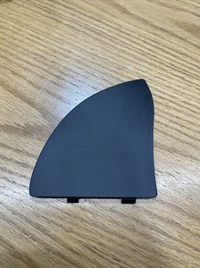 2004-08 Acura TSX Front Right Passenger Side Dash Cover Trim Panel Black OEM - Bild 1 von 3