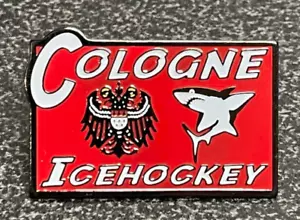 Pin "Cologne Eishockey“ Köln - Haie - Bild 1 von 1