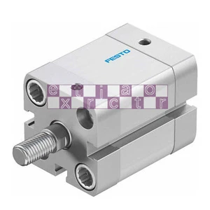 FESTO Compact Air Cylinder ADN-12-10-A-P-A 536205 New - Picture 1 of 1