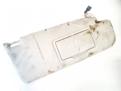 Volkswagen Golf 1999 Sun Visor, With Light and Mirror and Clip 3b0 #1703572-37 - Image 1 of 4