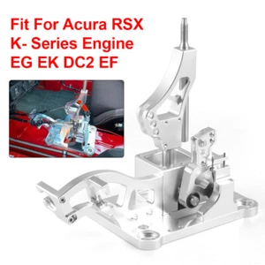 Billet Race Spec Shifter Box For K20 K24 RSX Type-S Civic Integra K-Series Swap - Picture 1 of 7