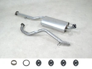 KLARIUS Auspuff SET NEU für Toyota Hilux VII Pick-up 2.5 D-4D 4WD  -5/13 MSD ER - Bild 1 von 1