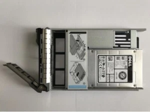DELL SERVER ACC SSD 200GB SATA MIX/USE 3.5" 13GEN 400-ARRY - Picture 1 of 4