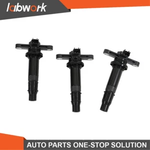 Labwork 3pcs Ignition Coil For Yamaha YXZ1000R EPS SE EPS 2HC-82310-00-00 F6T577 - Picture 1 of 12