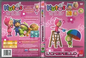 HUTOS QUATTRO AMICI PER GIOCARE L'OMBRELLO 8 2009 DVD NUOVO SIGILLATO - Bild 1 von 1