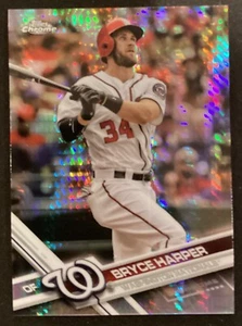Bryce Harper Base, Insert, and Parallel Cards - You Pick,Buy More, Save More! - Picture 1 of 78