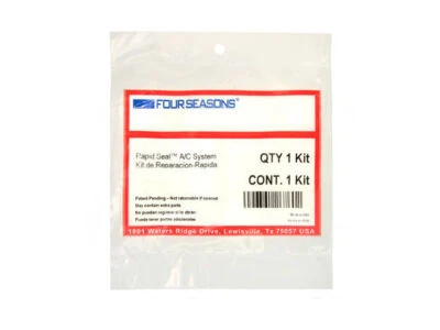 Kit de junta tórica y junta sistema de aire acondicionado Mercury Marauder 2003-2004 93399 GVBV Foto 1 de 2