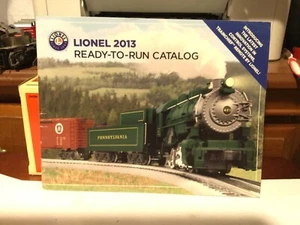 Lionel Ready-To-Run Katalog 2013 - Bild 1 von 1