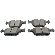 105.03941 Centric Brake Pad Sets 2-Wheel Set Front New for Jaguar XJ6 XJ8 XK8