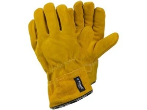 GUANTES DE SOLDADOR PARA TRABAJOS CON MIG Y ELECTRODO - Imagen 1 de 2