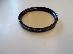 Filtro de corrección, KR 2 (4), filtro M49, #K- 217-23 - Imagen 1 de 1