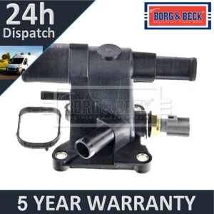 Fits Ford Focus 2010- Galaxy 2010-2015 2.0 Coolant Flange Borg & Beck - Picture 1 of 4