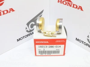 Honda XL TLR 100 125 175 200 Carburetor Chamber Float Set - Picture 1 of 1