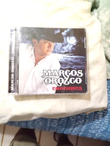 MARCOS OROZCO EMOCIONES OROMAR RECORDS 2011 - Bild 1 von 8