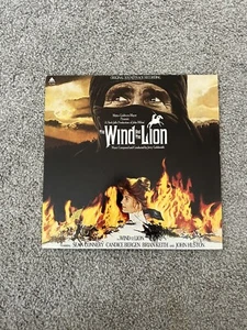 Der Wind und der Löwe Soundtrack Vinyl - Bild 1 von 5