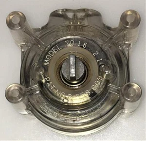 Cole-Parmer Masterflex Standard L/S 7016-21 Pump Head - Picture 1 of 6