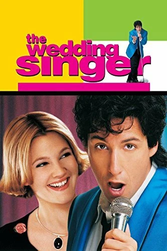 The Wedding Singer DVD Comedy (1999) Adam Sandler Quality Guaranteed - Image 1 of 4