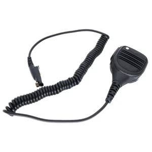 3.5mm Sound Jacks Speaker Mic Small Handheld Microphone for GP328plus - Zdjęcie 1 z 8