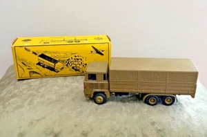 NACORAL (Spain) No. 506 SCANIA Military Transport Truck Mint-in-Original Box! - Picture 1 of 15