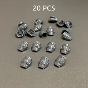 Lot 20 Armor For Mega Bloks Construx HALO CALL OF DUTY COD FIGURE #06 - Picture 1 of 4